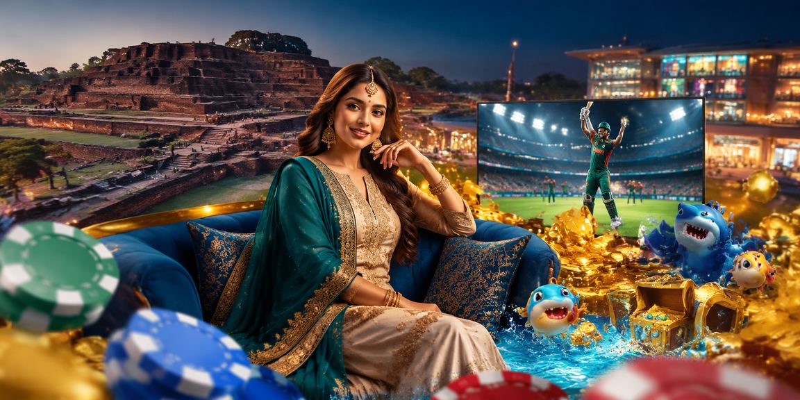 ঈদের ছুটিতে বিশেষ প্রোমোশন উপভোগ করছেন খেলোয়াড়রা